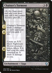 Chainer's Torment [Dominaria] | Exor Games Dartmouth