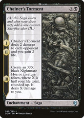 Chainer's Torment [Dominaria] | Exor Games Dartmouth