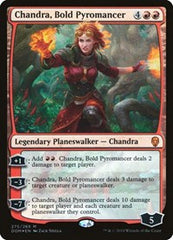 Chandra, Bold Pyromancer [Dominaria] | Exor Games Dartmouth