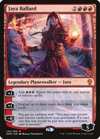 Jaya Ballard [Dominaria] | Exor Games Dartmouth