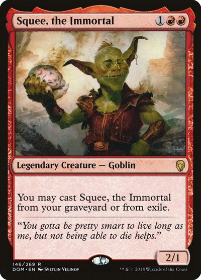 Squee, the Immortal [Dominaria] | Exor Games Dartmouth
