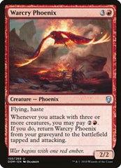 Warcry Phoenix [Dominaria] | Exor Games Dartmouth