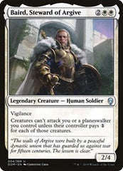 Baird, Steward of Argive [Dominaria] | Exor Games Dartmouth