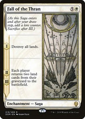 Fall of the Thran [Dominaria] | Exor Games Dartmouth