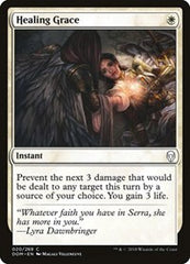 Healing Grace [Dominaria] | Exor Games Dartmouth