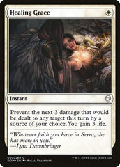 Healing Grace [Dominaria] | Exor Games Dartmouth