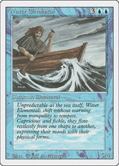 Water Elemental [Revised Edition] | Exor Games Dartmouth