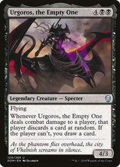 Urgoros, the Empty One [Dominaria] | Exor Games Dartmouth