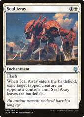 Seal Away [Dominaria] | Exor Games Dartmouth