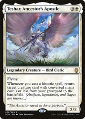 Teshar, Ancestor's Apostle [Dominaria] | Exor Games Dartmouth