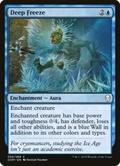 Deep Freeze [Dominaria] | Exor Games Dartmouth