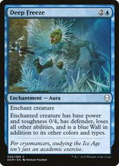 Deep Freeze [Dominaria] | Exor Games Dartmouth