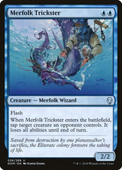 Merfolk Trickster [Dominaria] | Exor Games Dartmouth