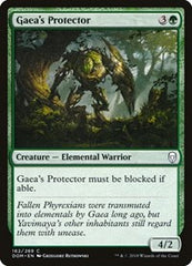 Gaea's Protector [Dominaria] | Exor Games Dartmouth