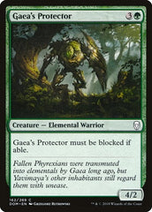 Gaea's Protector [Dominaria] | Exor Games Dartmouth