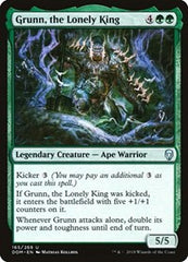 Grunn, the Lonely King [Dominaria] | Exor Games Dartmouth
