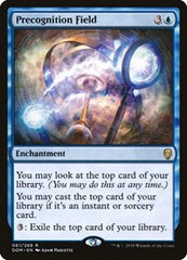 Precognition Field [Dominaria] | Exor Games Dartmouth