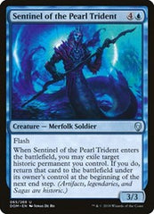 Sentinel of the Pearl Trident [Dominaria] | Exor Games Dartmouth