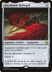 Blackblade Reforged [Dominaria] | Exor Games Dartmouth