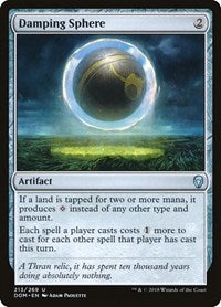 Damping Sphere [Dominaria] | Exor Games Dartmouth