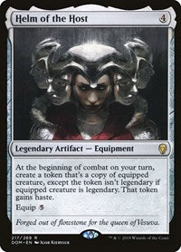 Helm of the Host [Dominaria] | Exor Games Dartmouth