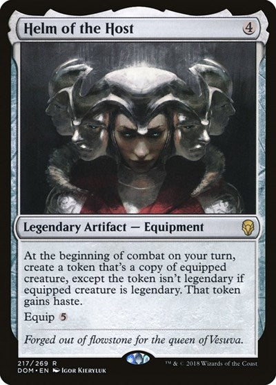 Helm of the Host [Dominaria] | Exor Games Dartmouth