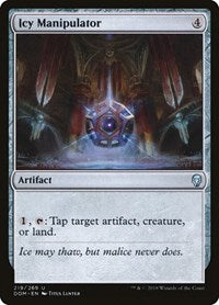 Icy Manipulator [Dominaria] | Exor Games Dartmouth