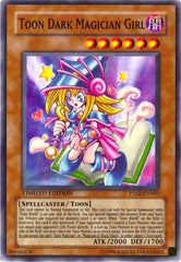 Toon Dark Magician Girl [PT02-EN002] Common | Exor Games Dartmouth