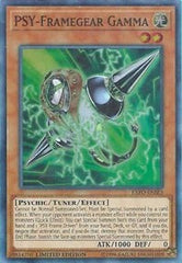 PSY-Framegear Gamma [EXFO-ENSE3] Super Rare | Exor Games Dartmouth