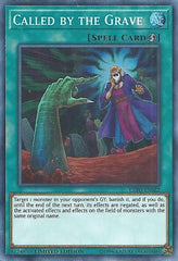 Called by the Grave [EXFO-ENSE2] Super Rare | Exor Games Dartmouth