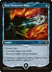 Blue Elemental Blast [Signature Spellbook: Jace] | Exor Games Dartmouth