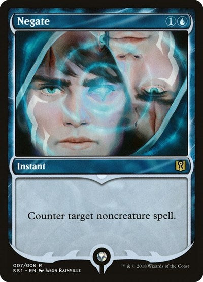 Negate [Signature Spellbook: Jace] | Exor Games Dartmouth