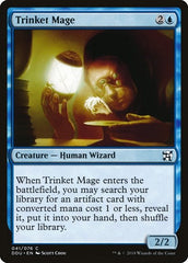 Trinket Mage [Duel Decks: Elves vs. Inventors] | Exor Games Dartmouth