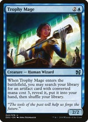 Trophy Mage [Duel Decks: Elves vs. Inventors] | Exor Games Dartmouth