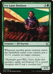 Ivy Lane Denizen [Duel Decks: Elves vs. Inventors] | Exor Games Dartmouth