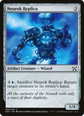 Neurok Replica [Duel Decks: Elves vs. Inventors] | Exor Games Dartmouth