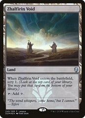 Zhalfirin Void [Dominaria Promos] | Exor Games Dartmouth