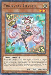 Trickstar Lilybell (Starfoil) [SP18-EN021] Starfoil Rare | Exor Games Dartmouth