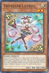 Trickstar Lilybell [SP18-EN021] Common | Exor Games Dartmouth