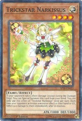 Trickstar Narkissus (Starfoil) [SP18-EN023] Starfoil Rare | Exor Games Dartmouth