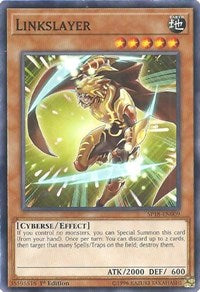 Linkslayer [SP18-EN009] Common | Exor Games Dartmouth