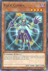 Flick Clown (Starfoil) [SP18-EN013] Starfoil Rare | Exor Games Dartmouth