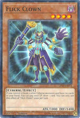 Flick Clown (Starfoil) [SP18-EN013] Starfoil Rare | Exor Games Dartmouth