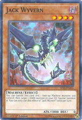 Jack Wyvern [SP18-EN016] Common | Exor Games Dartmouth