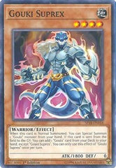 Gouki Suprex [SP18-EN018] Common | Exor Games Dartmouth