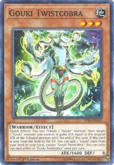 Gouki Twistcobra [SP18-EN019] Common | Exor Games Dartmouth