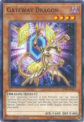Gateway Dragon [SP18-EN025] Common | Exor Games Dartmouth