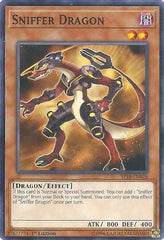 Sniffer Dragon [SP18-EN026] Common | Exor Games Dartmouth
