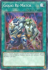 Gouki Re-Match (Starfoil) [SP18-EN039] Starfoil Rare | Exor Games Dartmouth