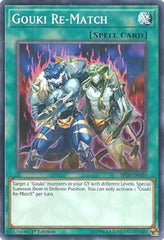 Gouki Re-Match [SP18-EN039] Common | Exor Games Dartmouth